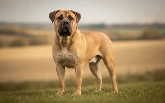 Boerboel — Rasseportrait
