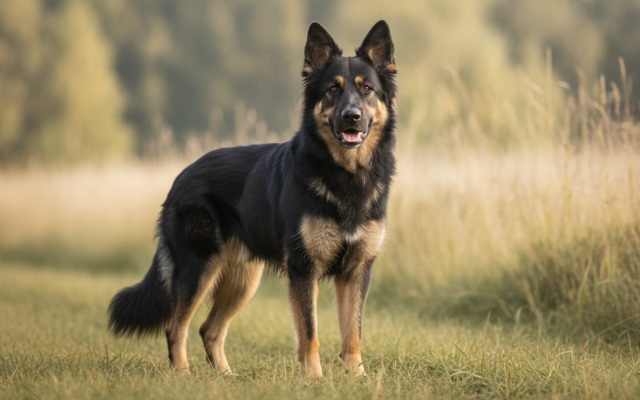 Böhmischer Schäferhund — Rasseportrait