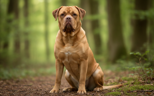 Bordeaux-Dogge — Rasseportrait