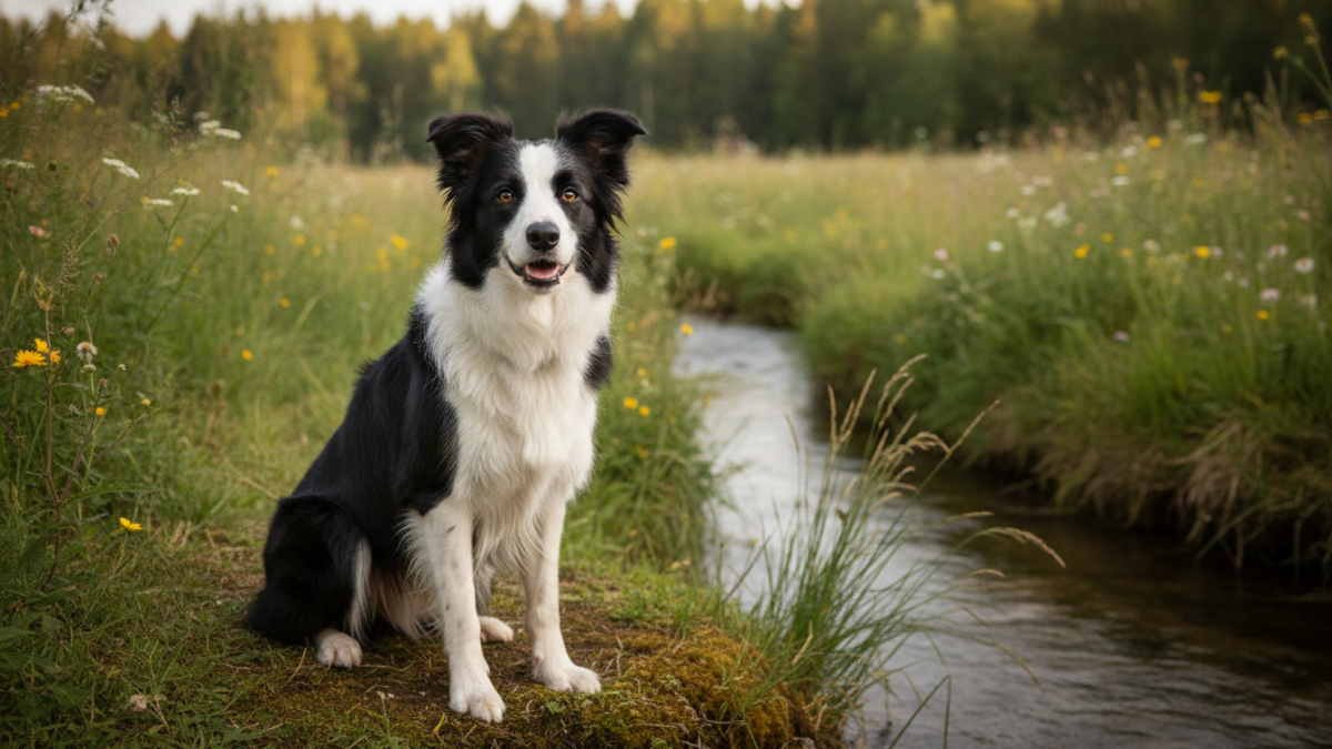 Border Collie — Rasseportrait