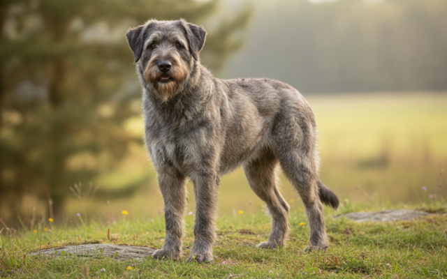 Bouvier des Flandres — Rasseportrait