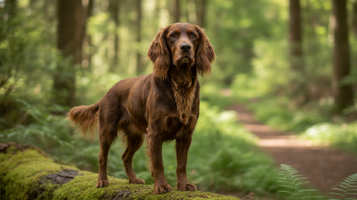 Boykin Spaniel — Rasseportrait