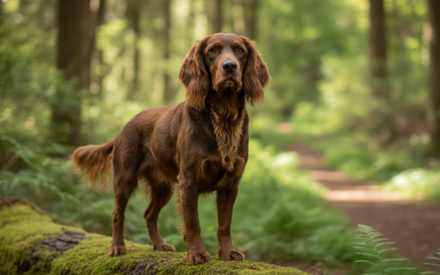 Boykin Spaniel — Rasseportrait