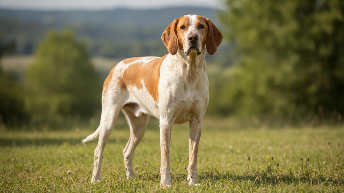 Bracco Italiano — Rasseportrait