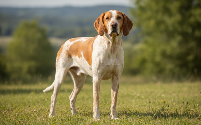 Bracco Italiano — Rasseportrait