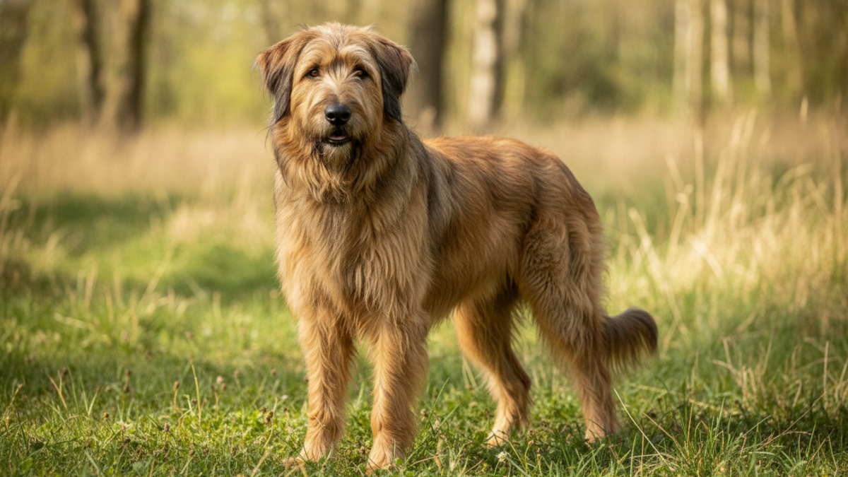 Briard — Rasseportrait