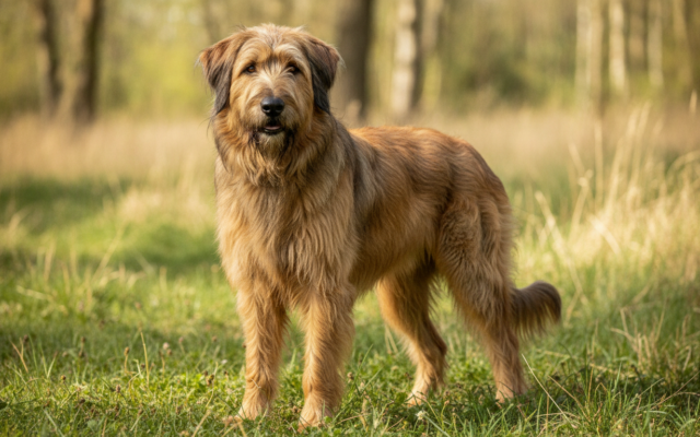 Briard — Rasseportrait