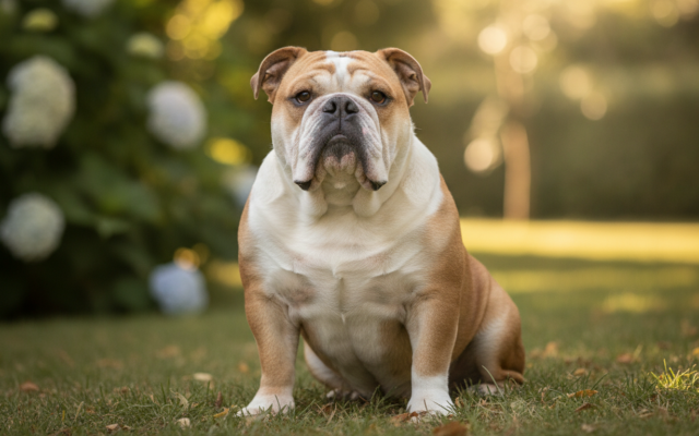Bulldog — Rasseportrait