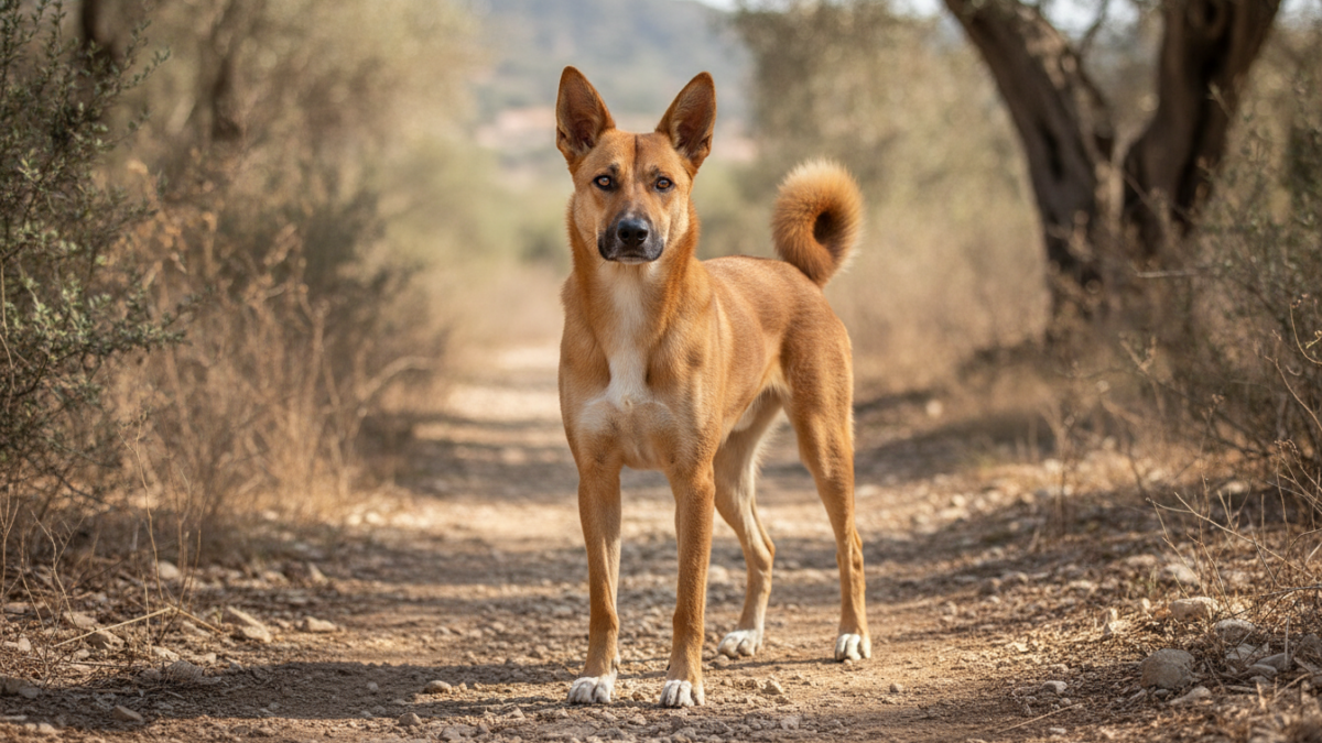 Canaan Hund — Rasseportrait