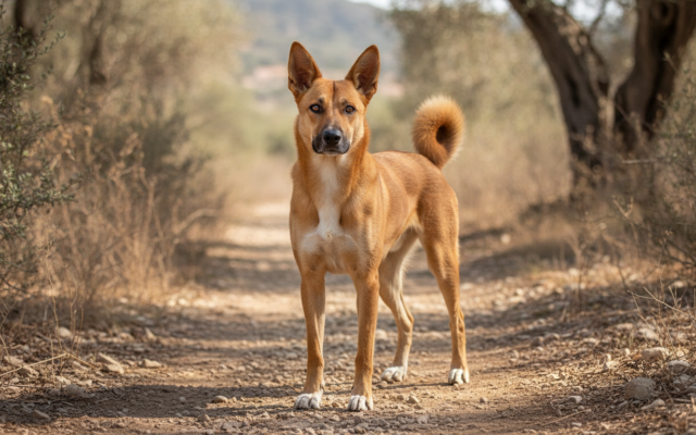 Canaan Hund — Rasseportrait