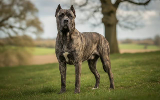 Cane Corso — Rasseportrait