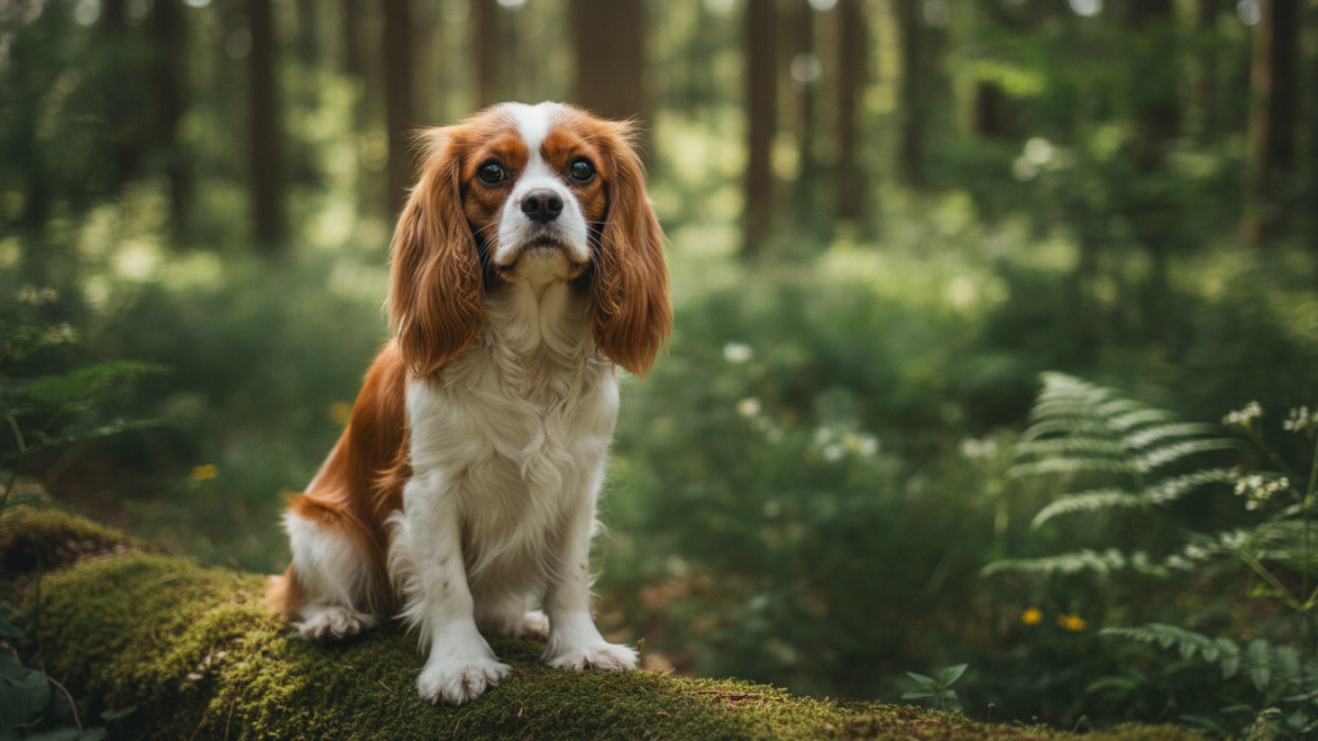 Cavalier King Charles Spaniel — Rasseportrait