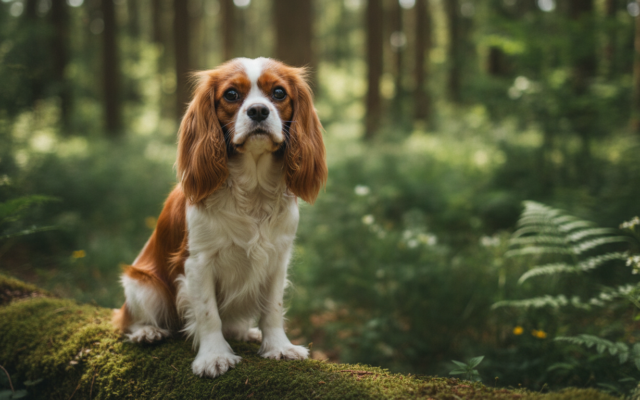 Cavalier King Charles Spaniel — Rasseportrait