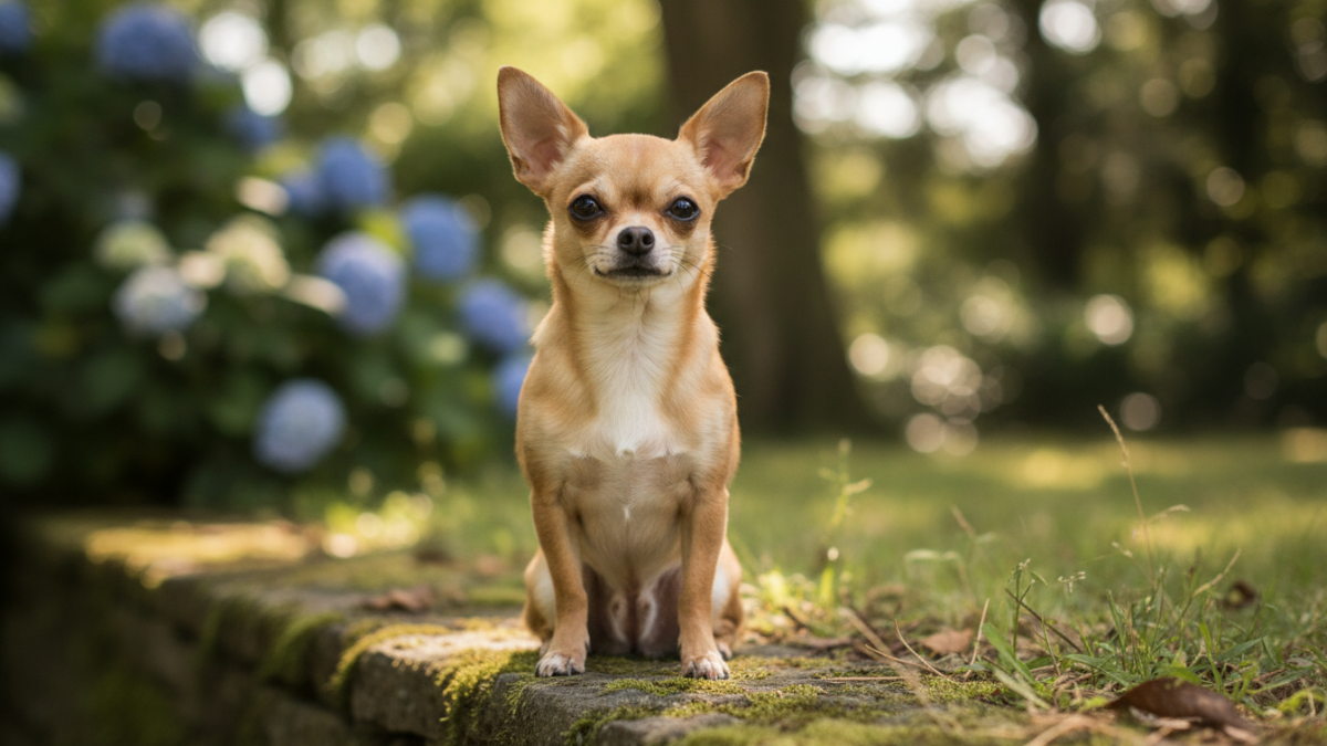 Chihuahua — Rasseportrait