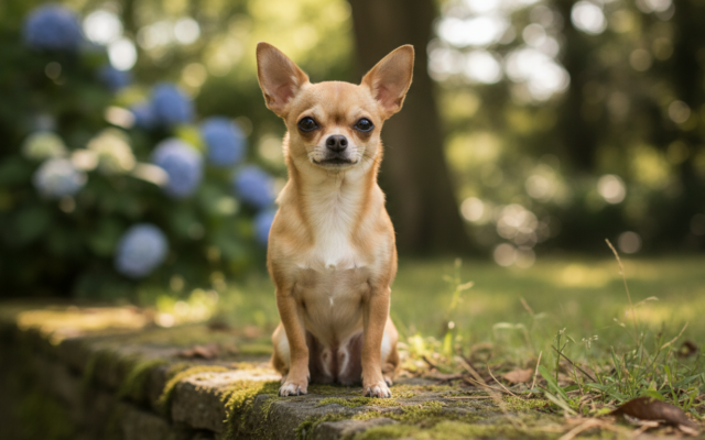 Chihuahua — Rasseportrait