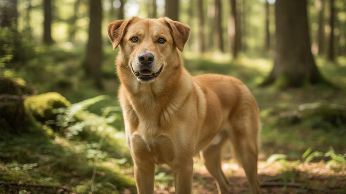 Chinook — Rasseportrait