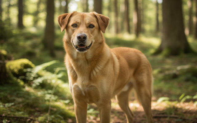 Chinook — Rasseportrait