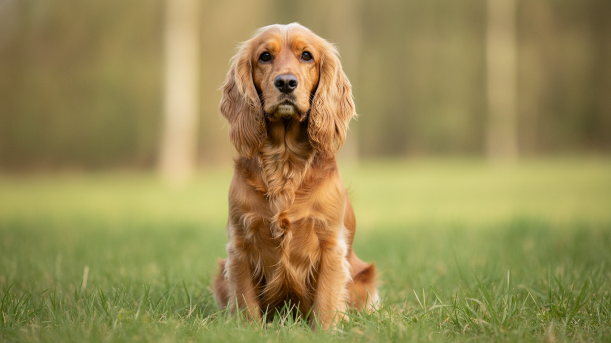 Cocker Spaniel — Rasseportrait