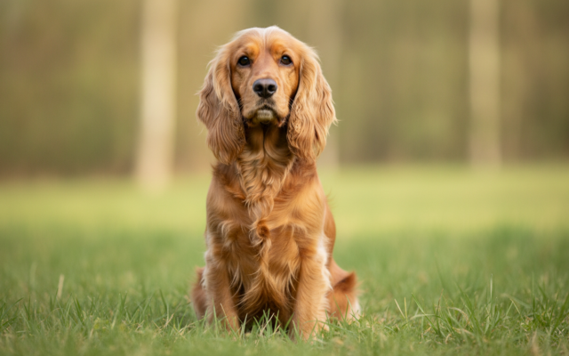 Cocker Spaniel — Rasseportrait