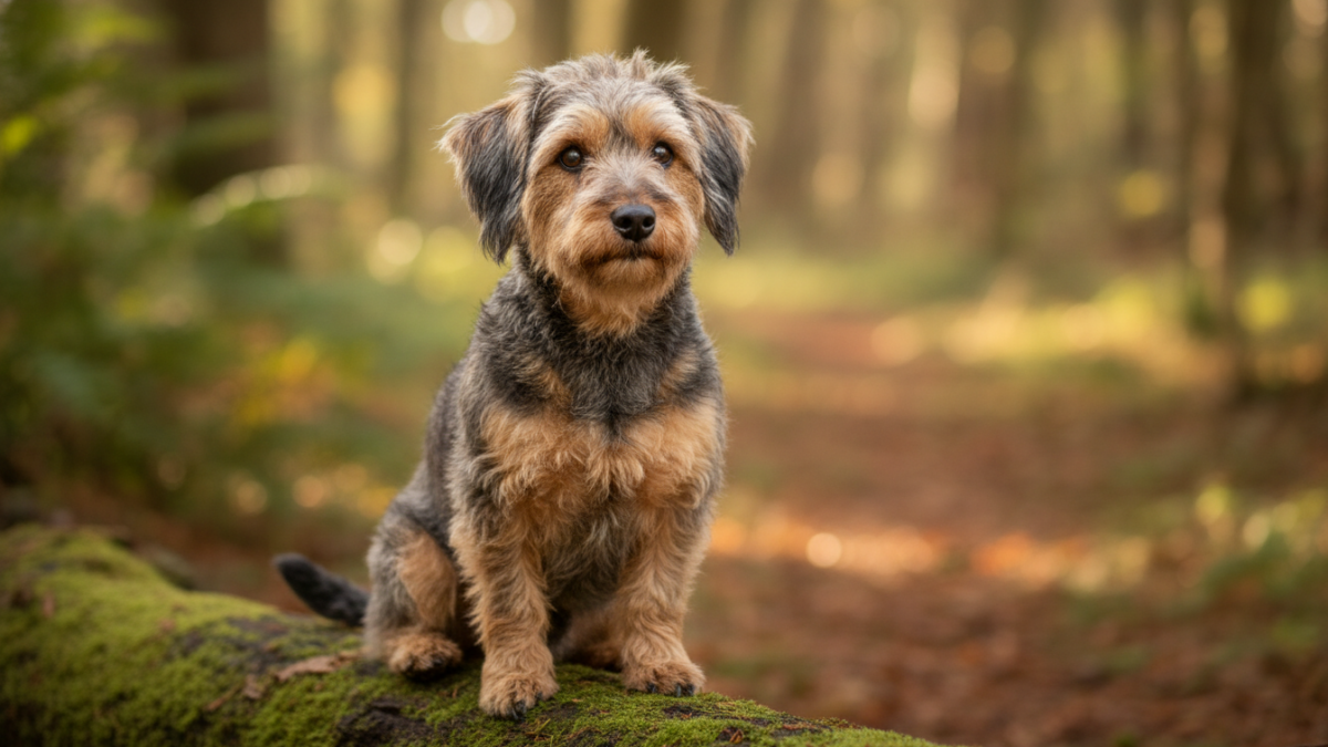 Dandie Dinmont Terrier — Rasseportrait