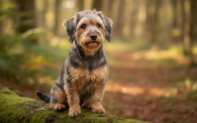 Dandie Dinmont Terrier — Rasseportrait
