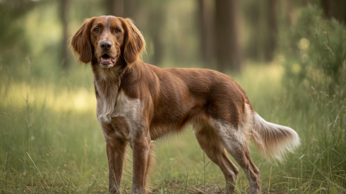 Deutsch Langhaariger Vorstehhund — Rasseportrait