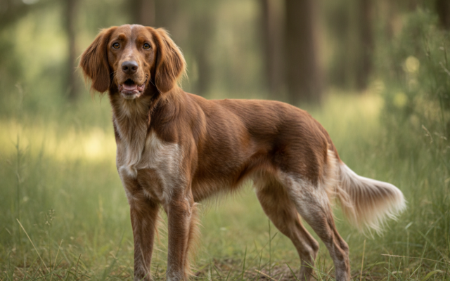 Deutsch Langhaariger Vorstehhund — Rasseportrait