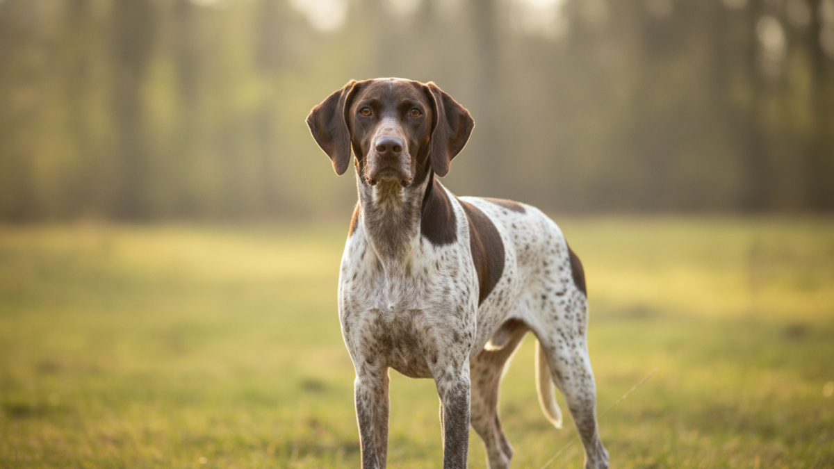Deutscher Kurzhaariger Vorstehhund — Rasseportrait