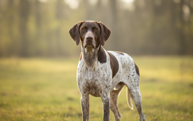 Deutscher Kurzhaariger Vorstehhund — Rasseportrait