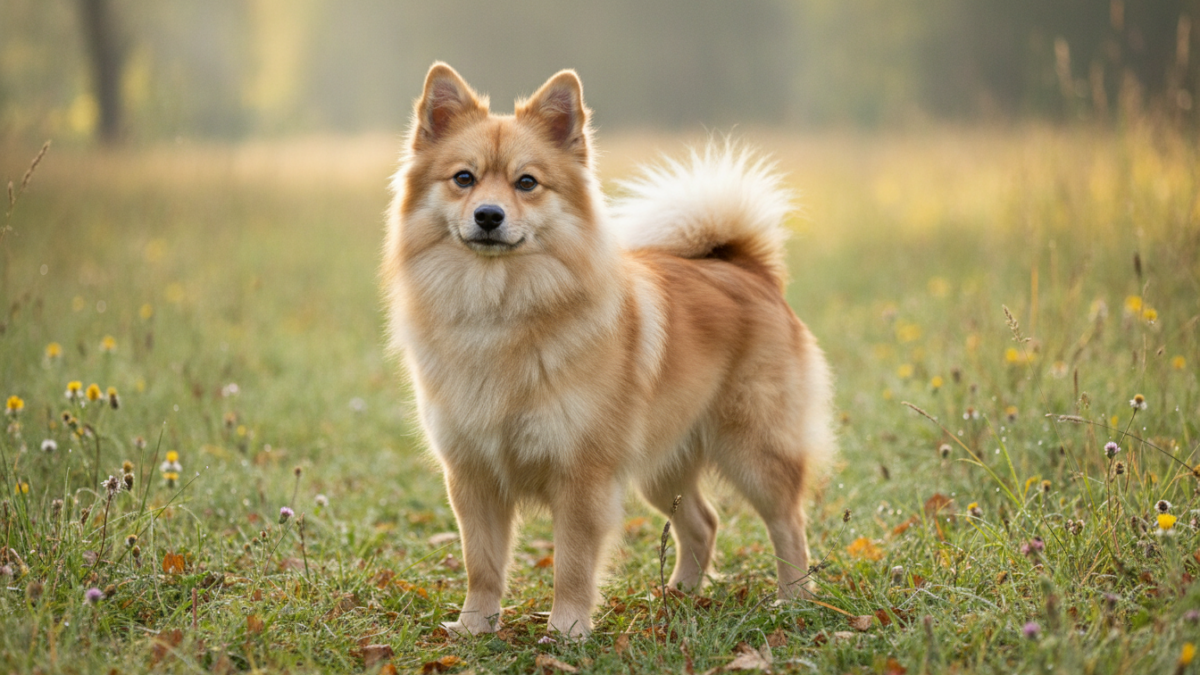 Deutscher Spitz — Rasseportrait