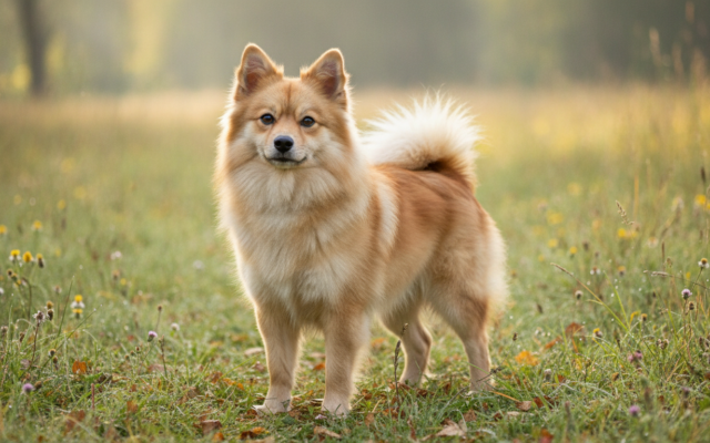 Deutscher Spitz — Rasseportrait