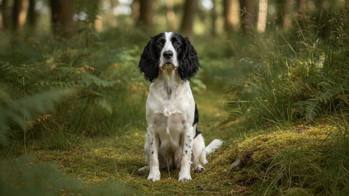 Englischer Springer Spaniel — Rasseportrait