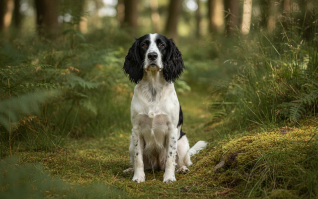 Englischer Springer Spaniel — Rasseportrait
