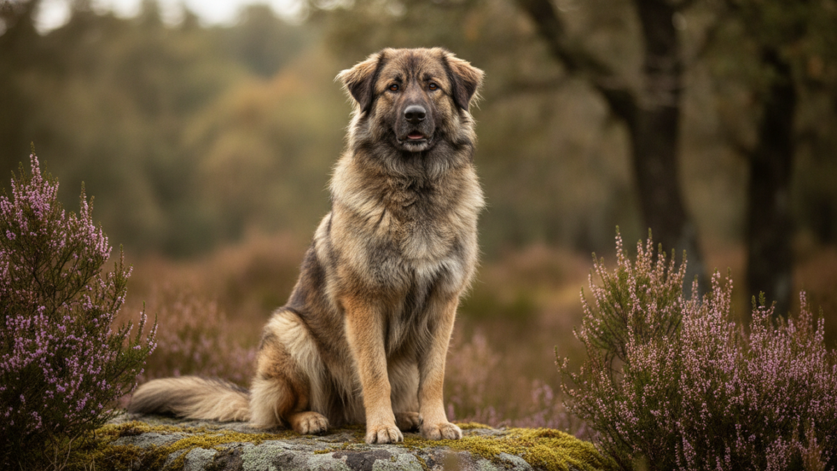 Estrela-Berghund — Rasseportrait