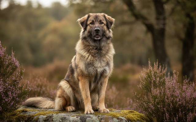 Estrela-Berghund — Rasseportrait