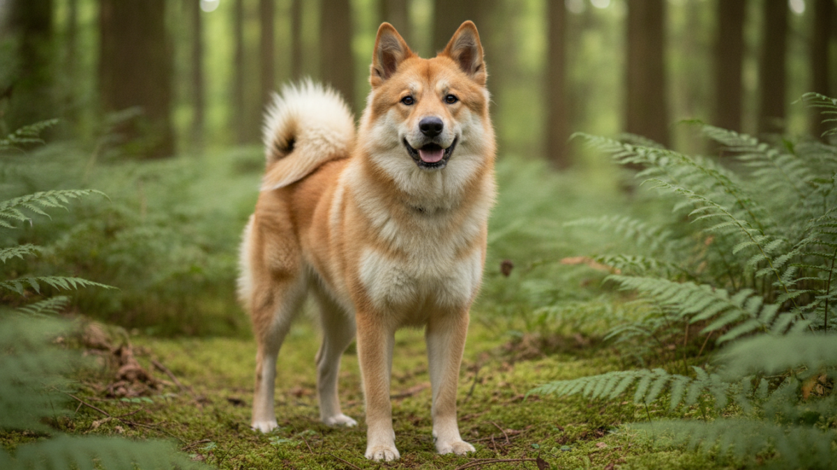 Eurasier — Rasseportrait