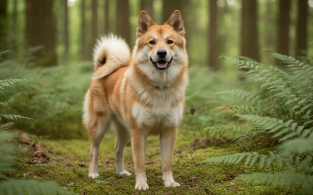 Eurasier — Rasseportrait