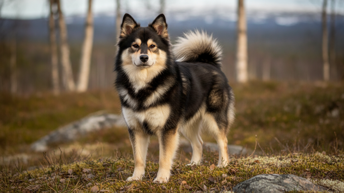 Finnischer Lapphund — Rasseportrait