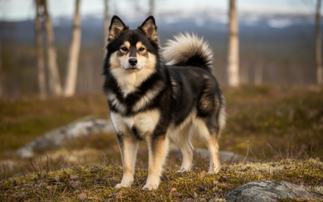 Finnischer Lapphund — Rasseportrait