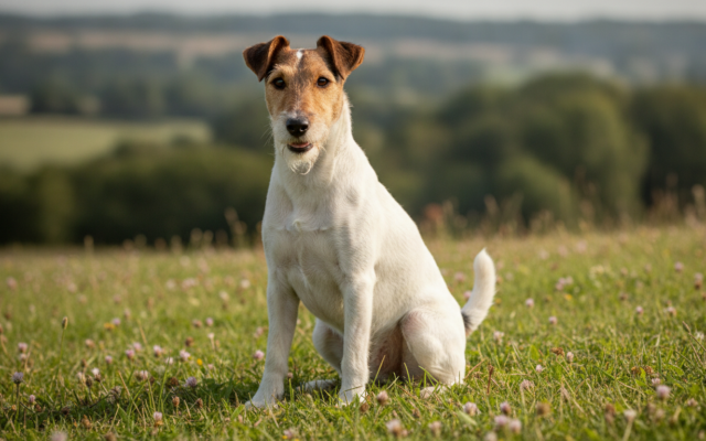 Glatthaar-Foxterrier — Rasseportrait