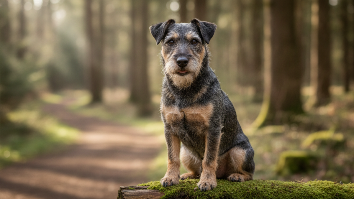 Glen of Imaal Terrier — Rasseportrait