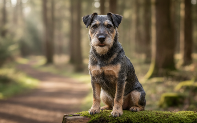 Glen of Imaal Terrier — Rasseportrait