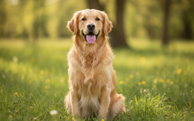 Golden Retriever — Rasseportrait