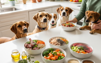 Känguru Futter & Co: Welche Bowl deinem Hund wirklich guttut
