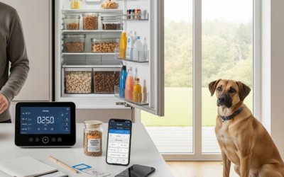 Futterumstellung beim Hund: 5-Schritte-Plan bei Unverträglichkeit