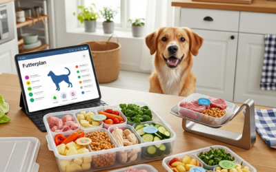 Frisches Hundefutter im Abo: Gekochte Mahlzeiten, die zu deinem Hund passen