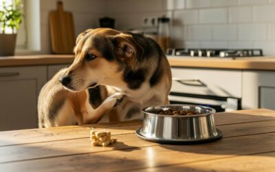 Allergie-Hundefutter & Darmentzündung: Ursachen erkennen, richtig füttern