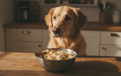 Futterumstellung bei Futtermittelunverträglichkeit: Dein 10-Tage-Plan