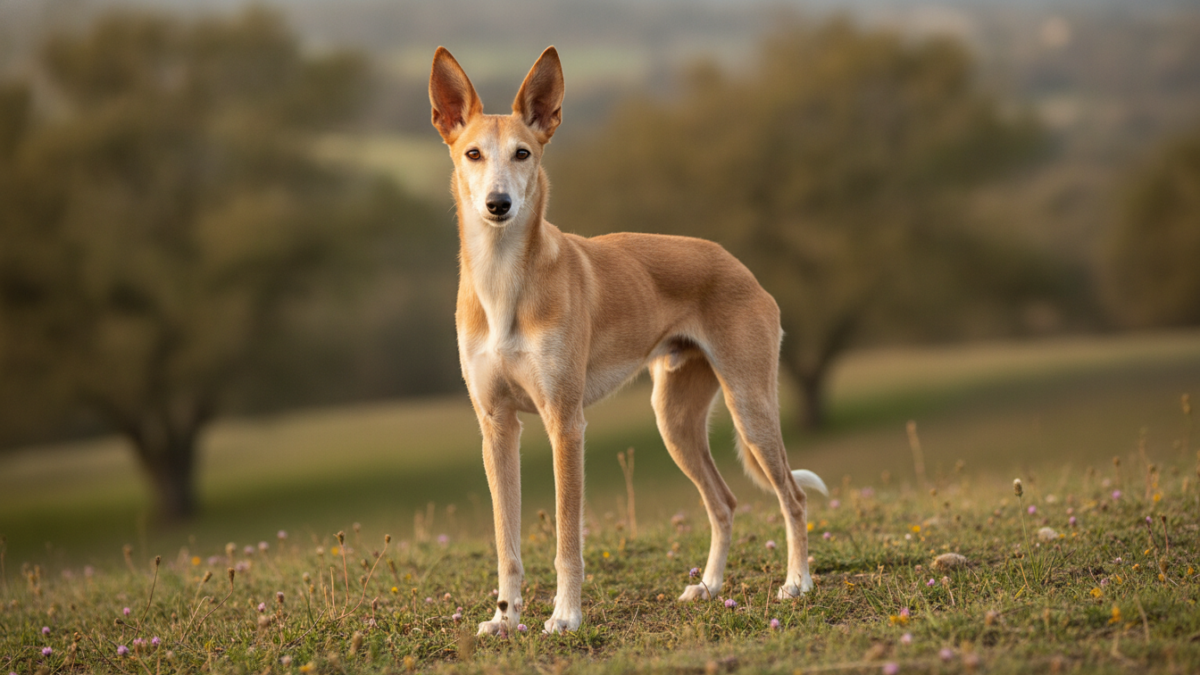 Ibizaner Hund — Rasseportrait