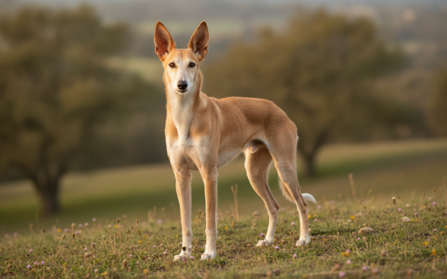 Ibizaner Hund — Rasseportrait